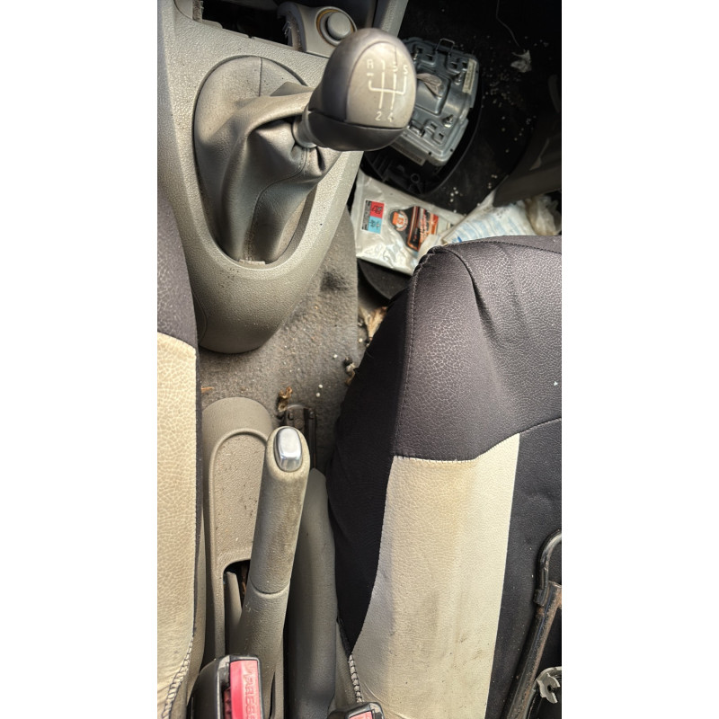 Fermeture de capot RENAULT CLIO 2 Photo n°16