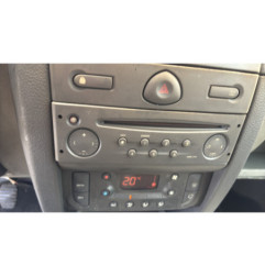 Fermeture de capot RENAULT CLIO 2
