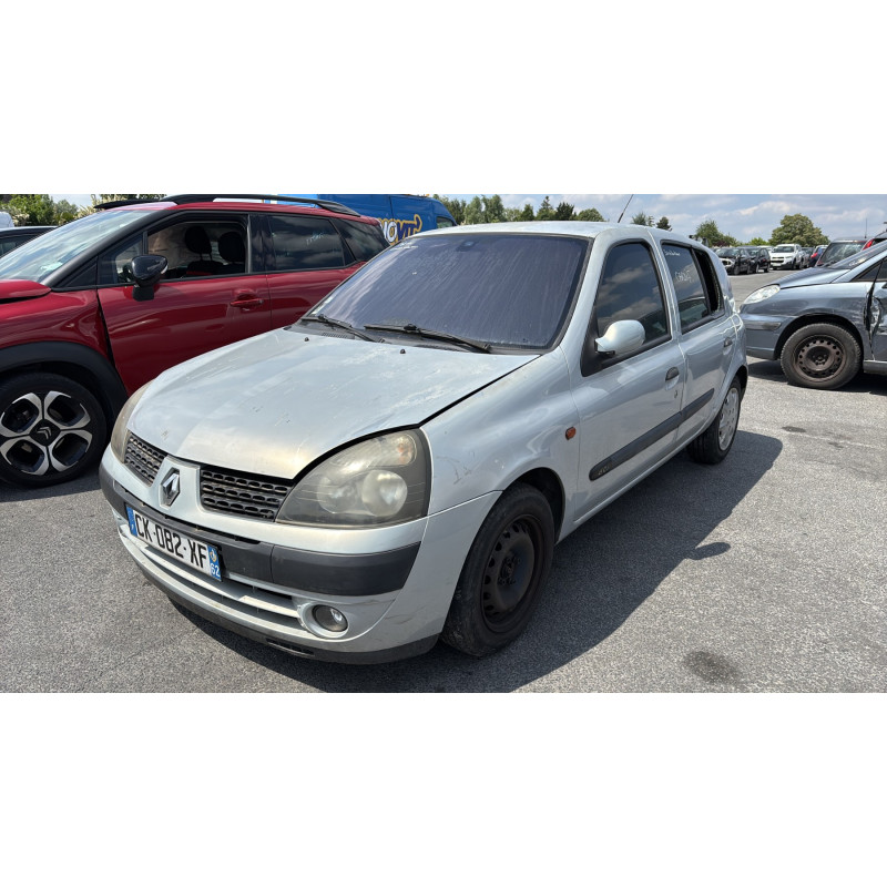 Neiman RENAULT CLIO 2 Photo n°7