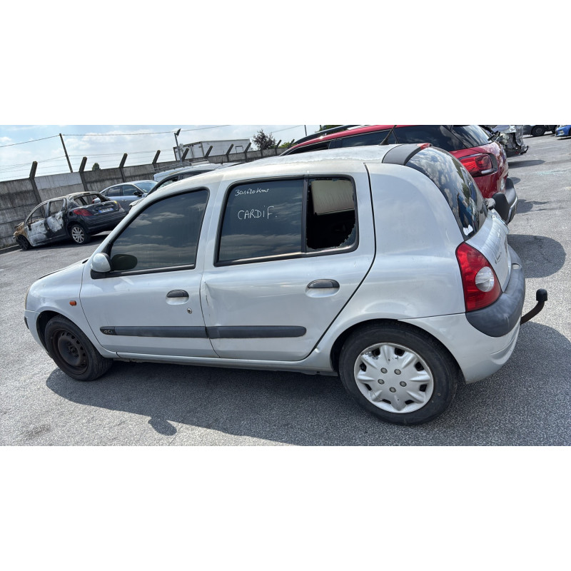 Neiman RENAULT CLIO 2 Photo n°12