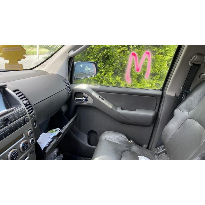 Vase de lave glace NISSAN PATHFINDER 2 Photo n°8