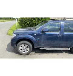 Vase de lave glace NISSAN PATHFINDER 2