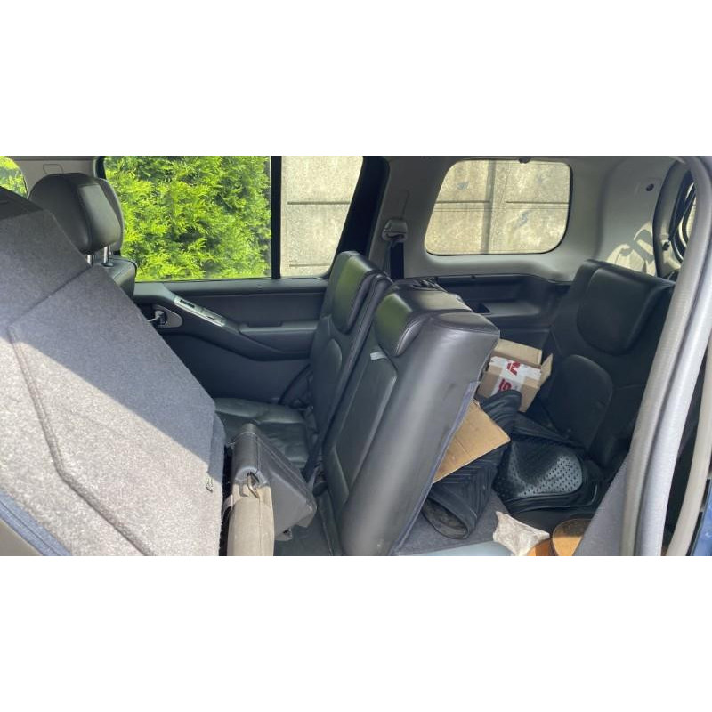 Vase de lave glace NISSAN PATHFINDER 2 Photo n°20