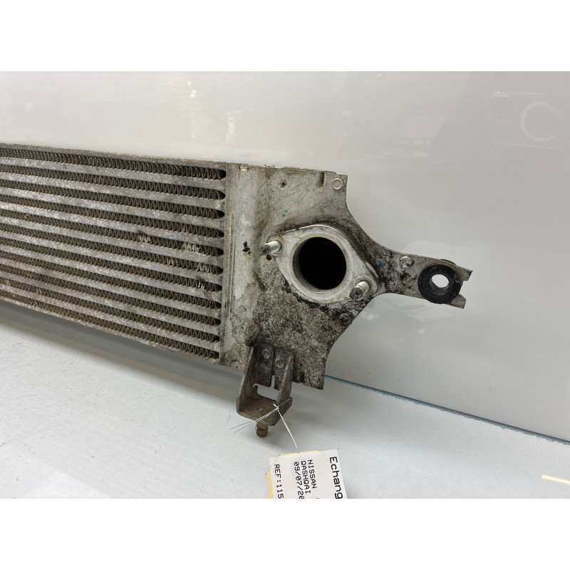 Echangeur air (Intercooler) NISSAN QASHQAI 1 Photo n°3