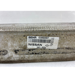 Echangeur air (Intercooler) NISSAN QASHQAI 1