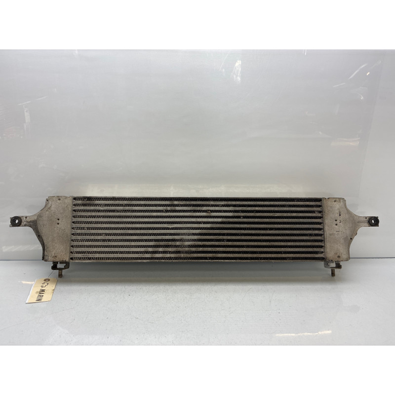 Echangeur air (Intercooler) NISSAN QASHQAI 1 Photo n°5