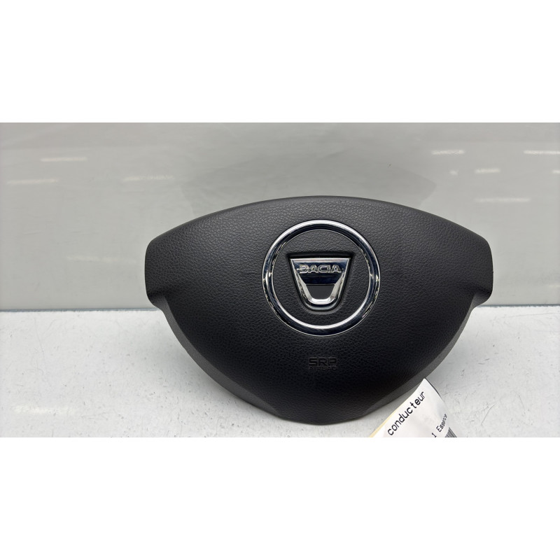 Air bag conducteur DACIA SANDERO 2 Photo n°1