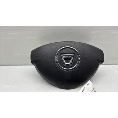 Air bag conducteur DACIA SANDERO 2 Photo n°1