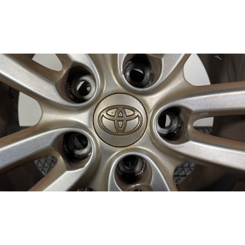 Jante TOYOTA AURIS 1 Photo n°2