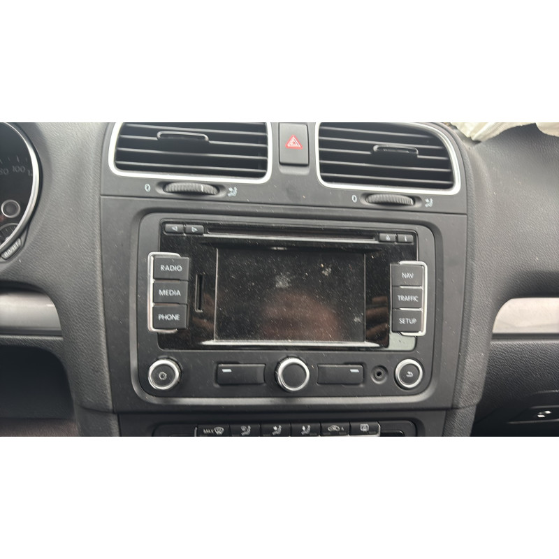 Feu arriere secondaire gauche (feux) VOLKSWAGEN GOLF 6 Photo n°20