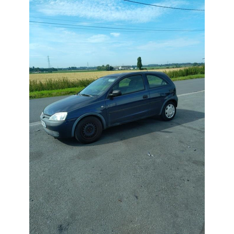 Retroviseur droit OPEL CORSA C Photo n°7