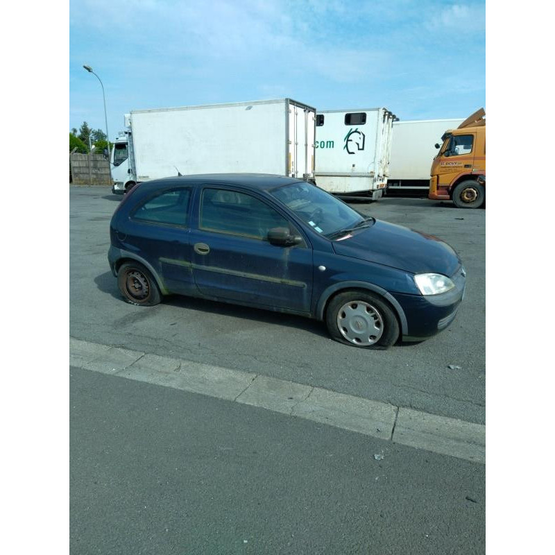 Retroviseur droit OPEL CORSA C Photo n°12