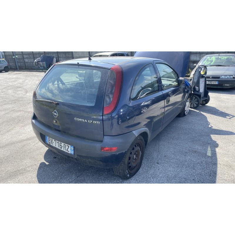Retroviseur droit OPEL CORSA C Photo n°13
