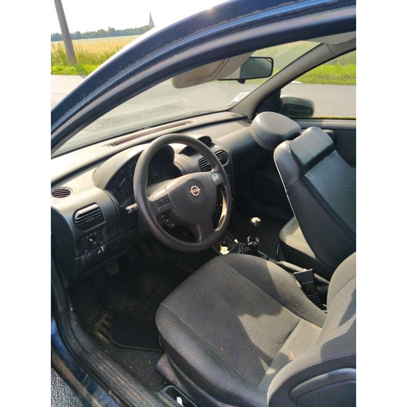 Retroviseur droit OPEL CORSA C Photo n°17