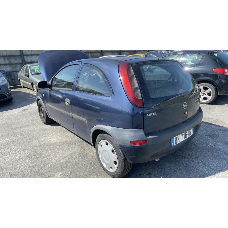 Retroviseur droit OPEL CORSA C Photo n°18