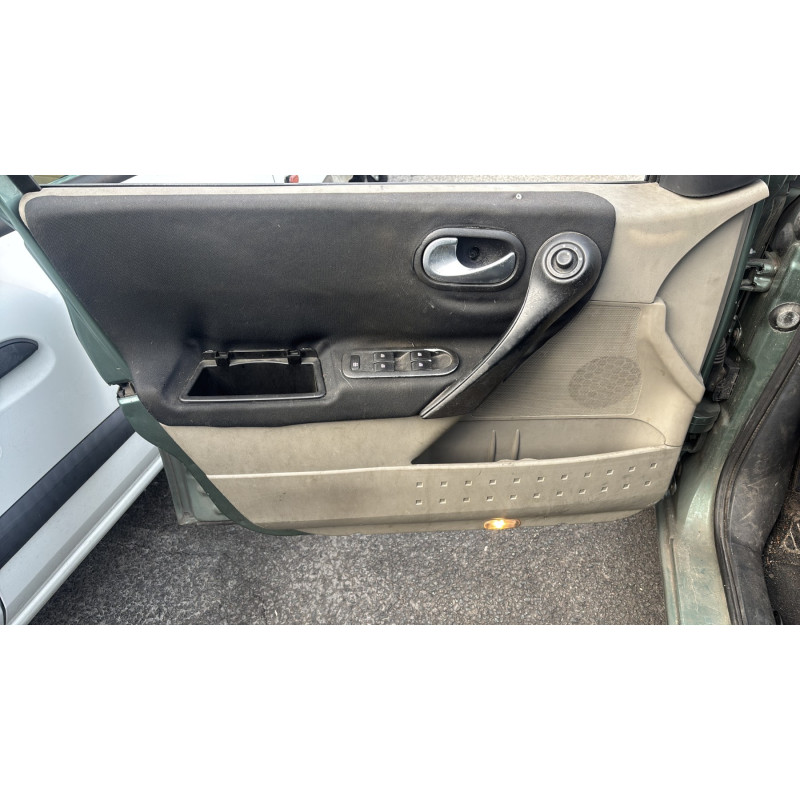 Custode arriere gauche (porte) RENAULT MEGANE 2 Photo n°14