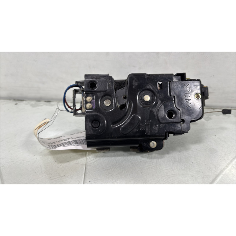 Serrure avant droit VOLKSWAGEN GOLF 4 Photo n°4
