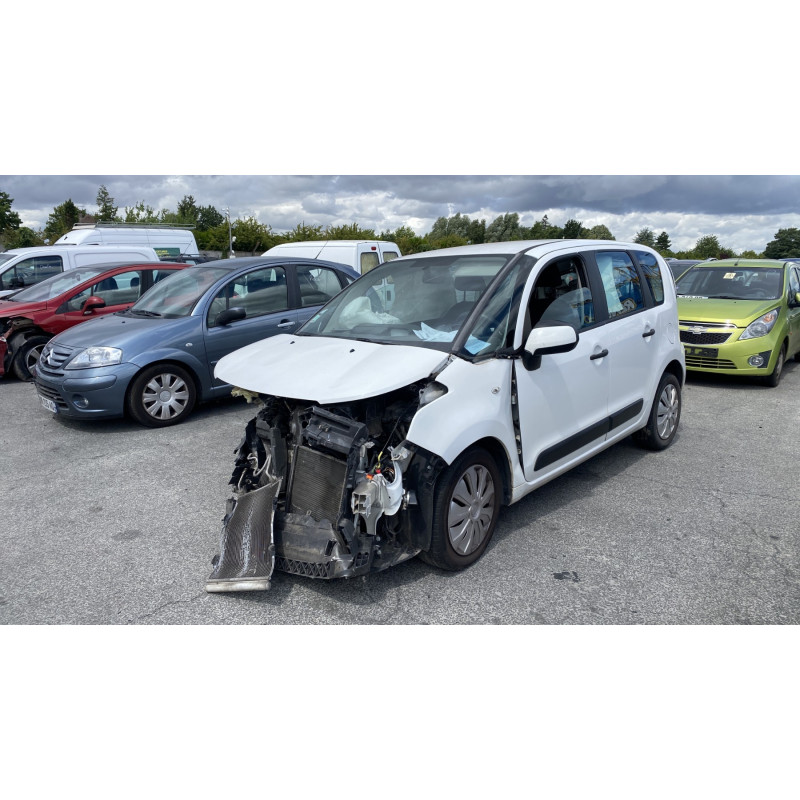 Custode arriere droit CITROEN C3 PICASSO Photo n°5