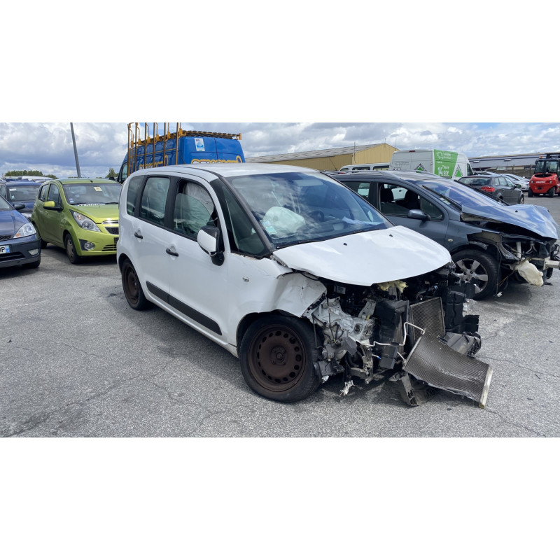 Custode arriere droit CITROEN C3 PICASSO Photo n°6