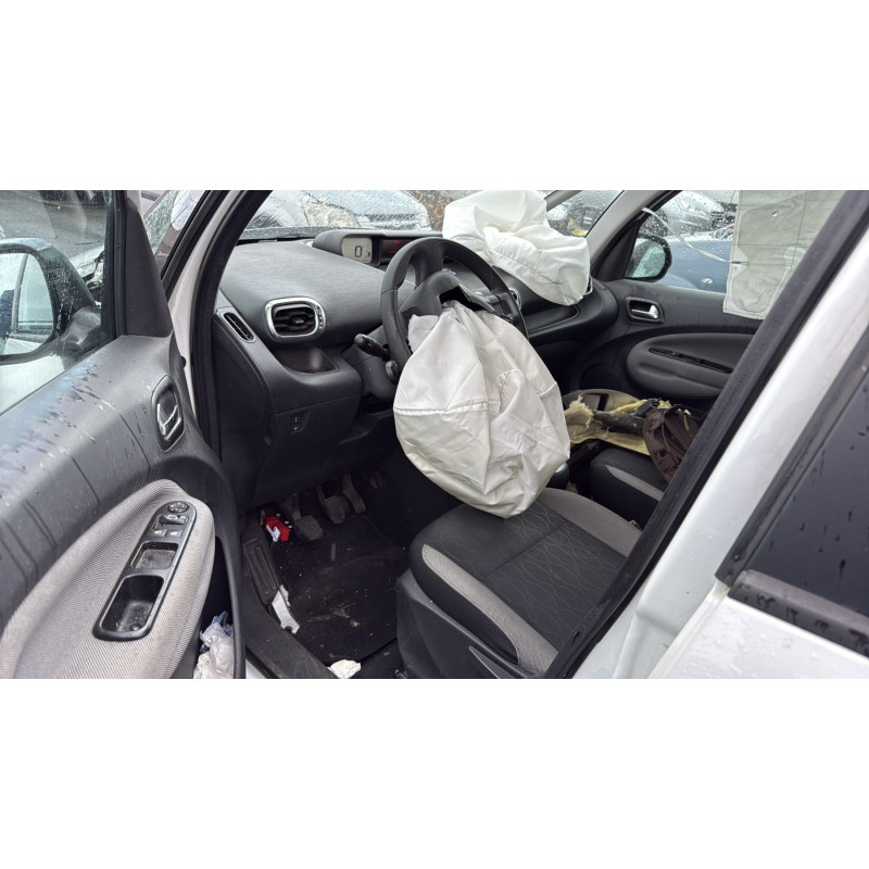 Ceinture arriere droit CITROEN C3 PICASSO Photo n°15