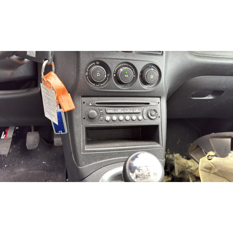 Ceinture arriere droit CITROEN C3 PICASSO Photo n°17
