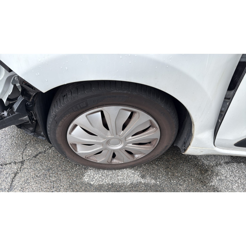 Ceinture arriere gauche CITROEN C3 PICASSO Photo n°20
