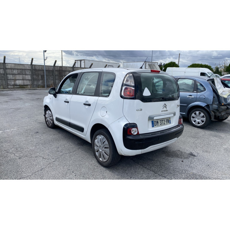 Compteur CITROEN C3 PICASSO Photo n°8