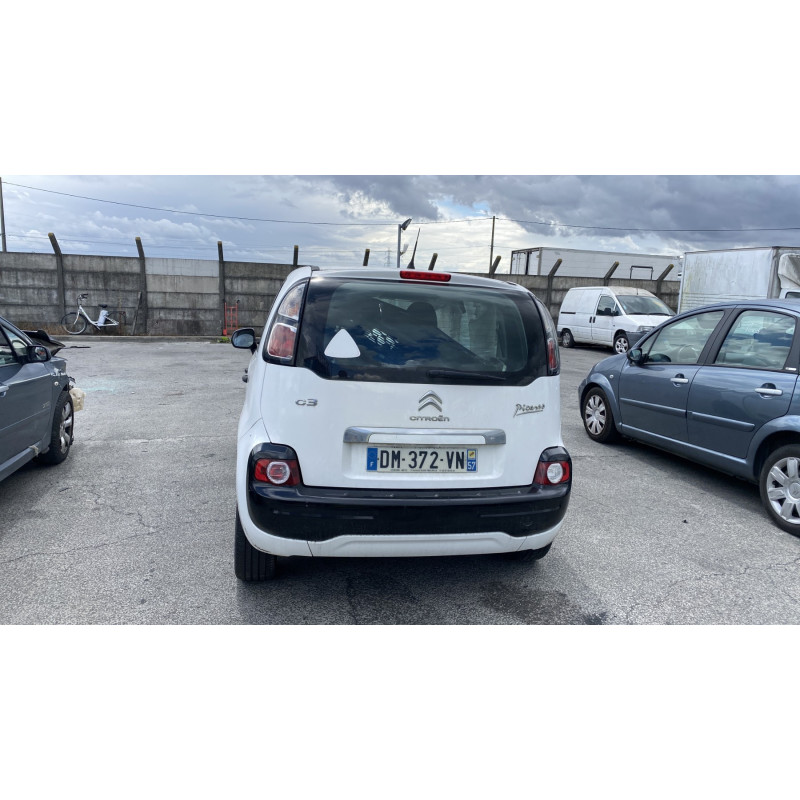 Compteur CITROEN C3 PICASSO Photo n°9
