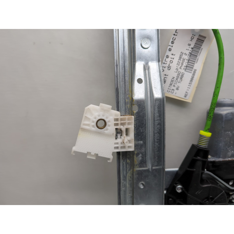 Leve vitre electrique avant droit CITROEN C3 PICASSO Photo n°3