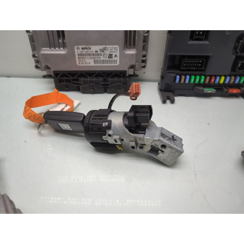 Kit de demarrage CITROEN C3 PICASSO Photo n°4