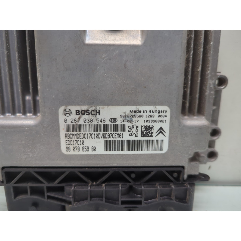 Kit de demarrage CITROEN C3 PICASSO Photo n°9