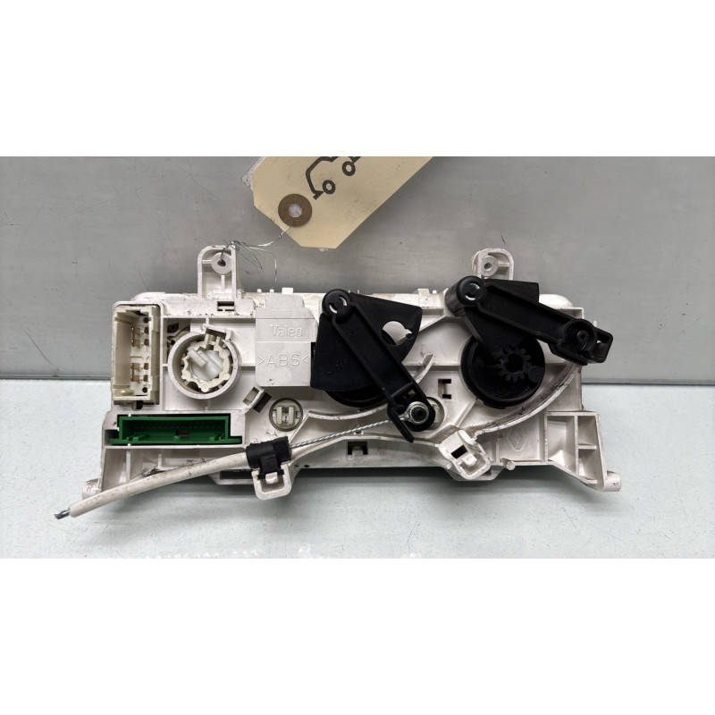 Commande chauffage RENAULT CLIO 2 CAMPUS Photo n°2