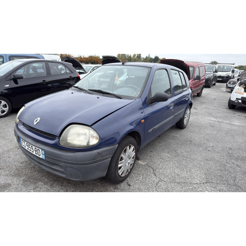 Custode arriere gauche (porte) RENAULT CLIO 2 Photo n°5