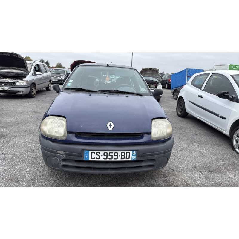 Custode arriere gauche (porte) RENAULT CLIO 2 Photo n°12