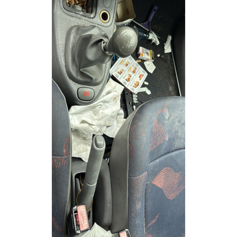 Custode arriere gauche (porte) RENAULT CLIO 2 Photo n°16