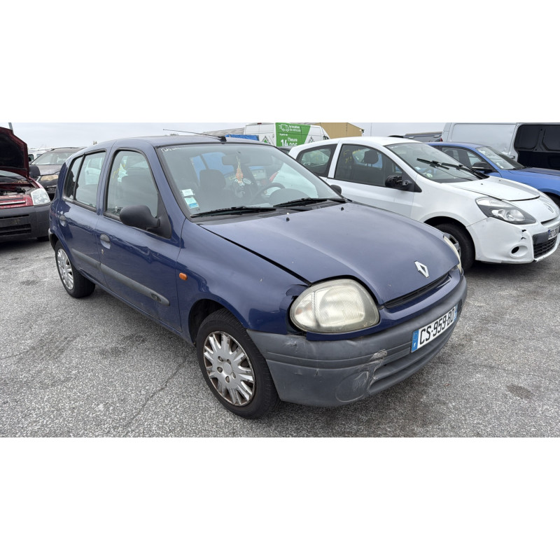 Pulseur d'air RENAULT CLIO 2 Photo n°5