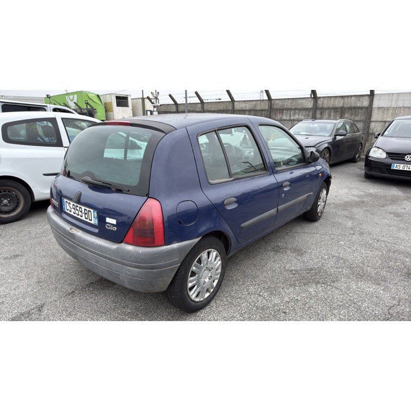 Pulseur d'air RENAULT CLIO 2 Photo n°6
