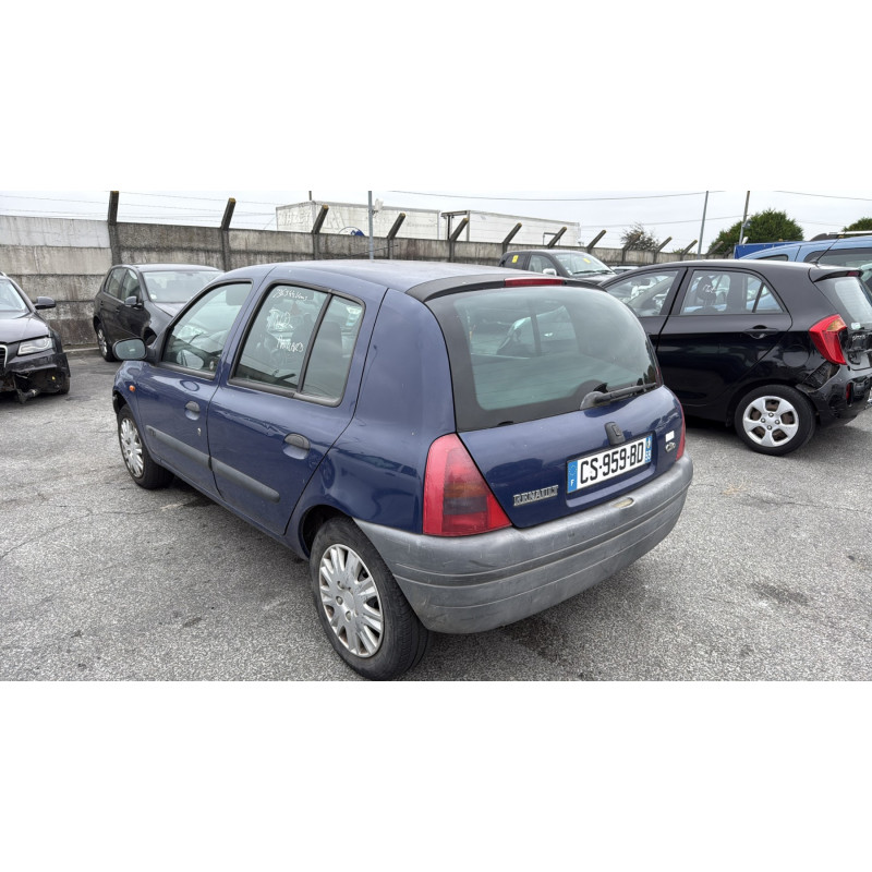 Pulseur d'air RENAULT CLIO 2 Photo n°7