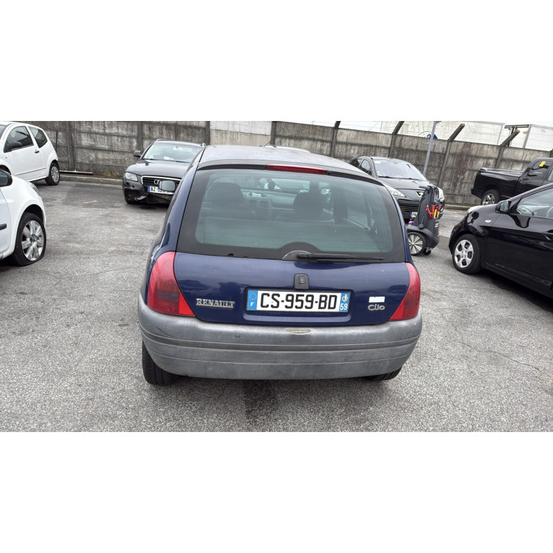 Pulseur d'air RENAULT CLIO 2 Photo n°8