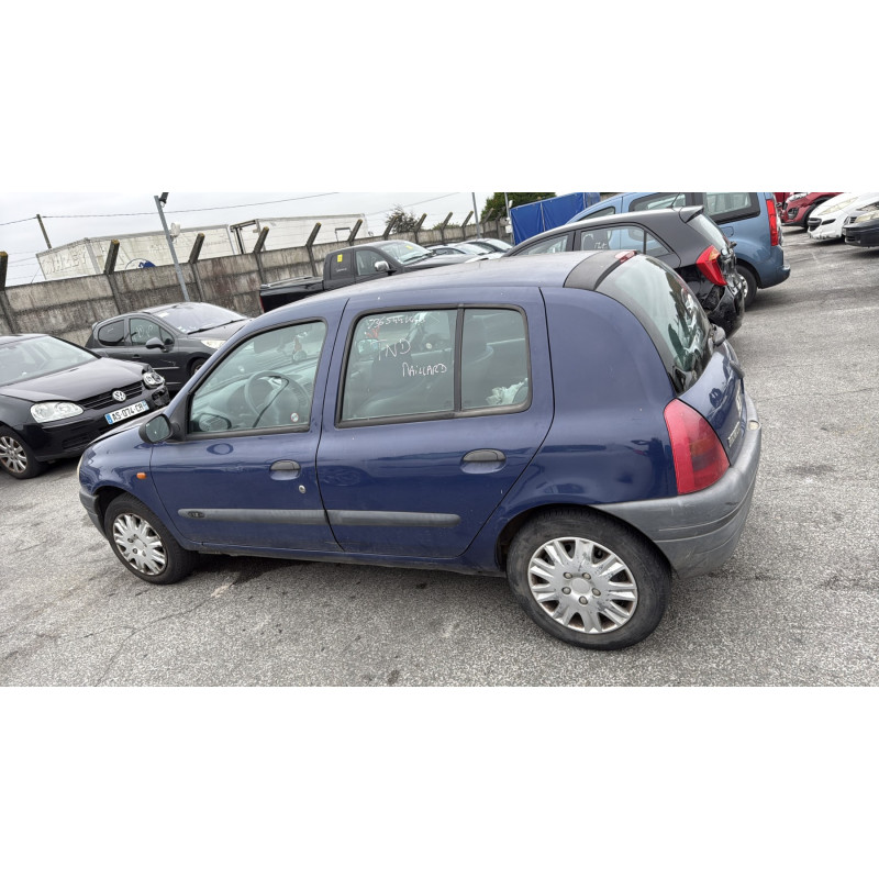 Pulseur d'air RENAULT CLIO 2 Photo n°9