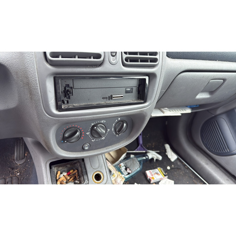 Pulseur d'air RENAULT CLIO 2 Photo n°16