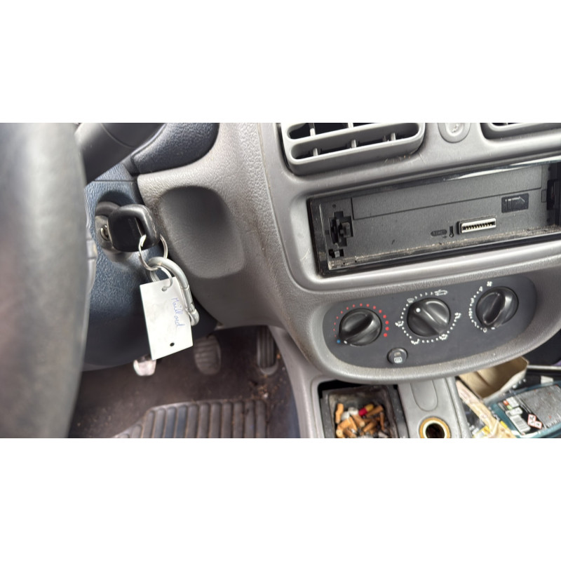 Pulseur d'air RENAULT CLIO 2 Photo n°17
