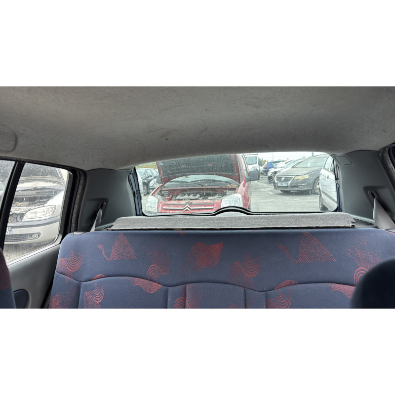 Pulseur d'air RENAULT CLIO 2 Photo n°18