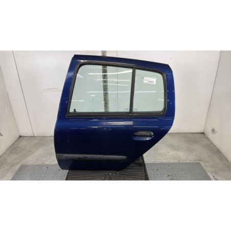 Porte arriere gauche RENAULT CLIO 2 Photo n°1