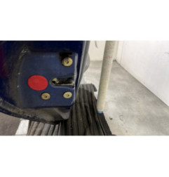Porte arriere gauche RENAULT CLIO 2