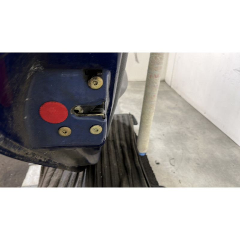 Porte arriere gauche RENAULT CLIO 2 Photo n°3