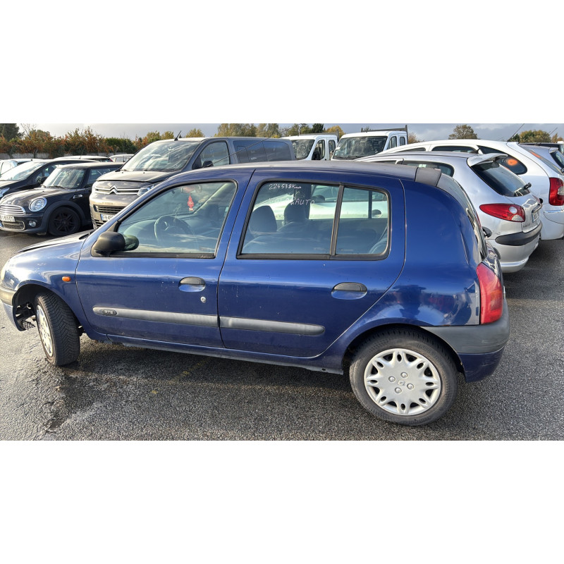 Porte arriere gauche RENAULT CLIO 2 Photo n°12