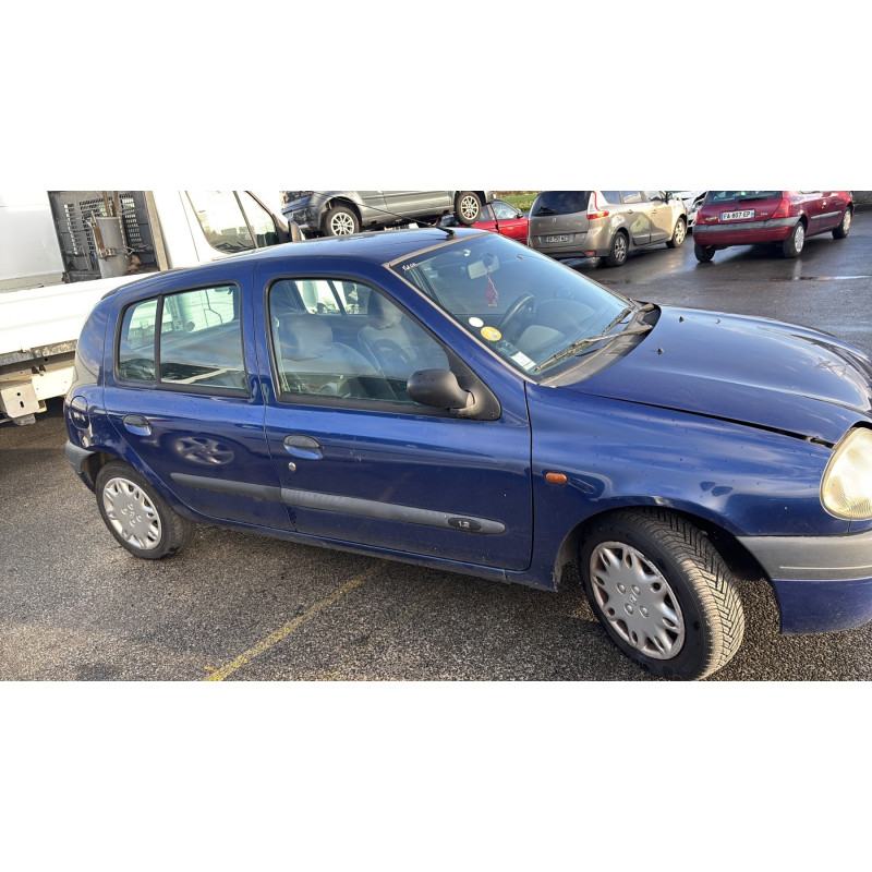 Porte arriere gauche RENAULT CLIO 2 Photo n°13