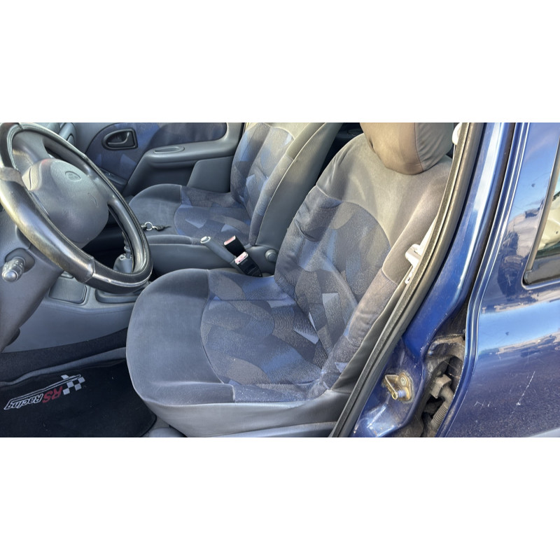 Pulseur d'air RENAULT CLIO 2 Photo n°16