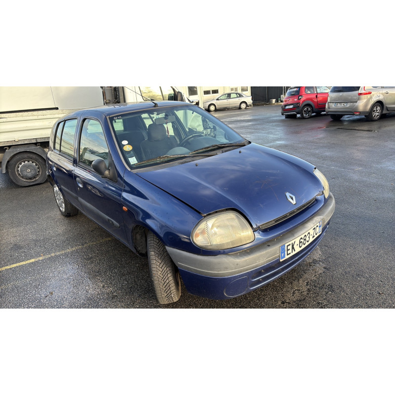 Vase d'expansion RENAULT CLIO 2 Photo n°5